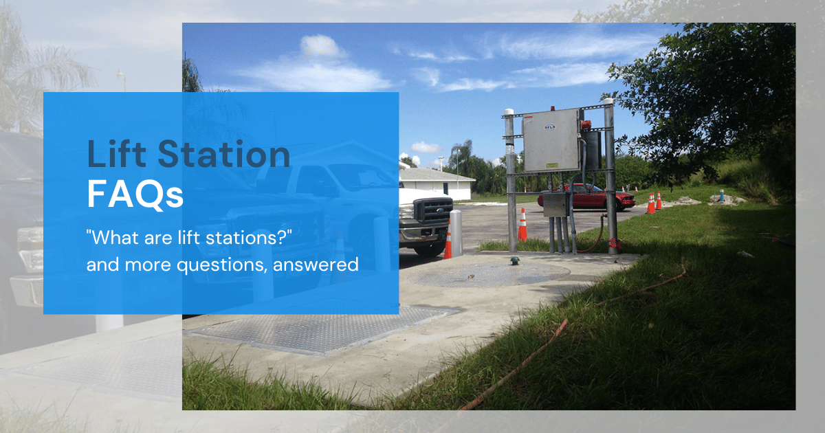 Lift Station FAQs lift-station-faqs