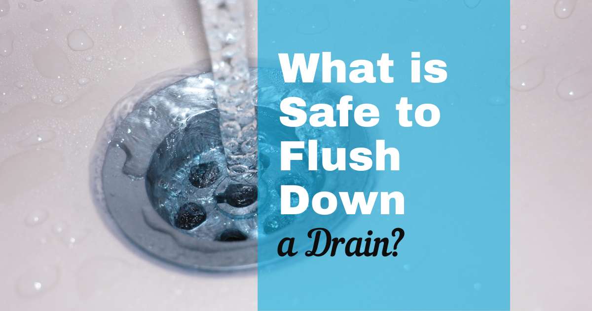 Flush Drain Maintenance Tips