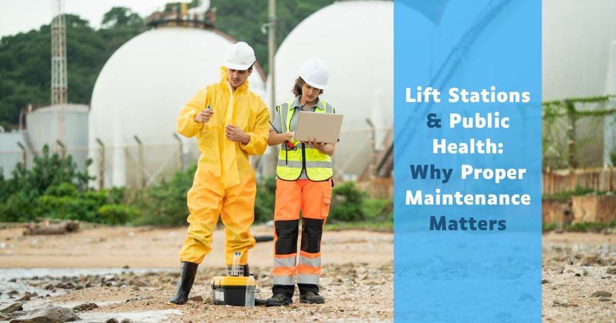 Lift Stations & Public Health